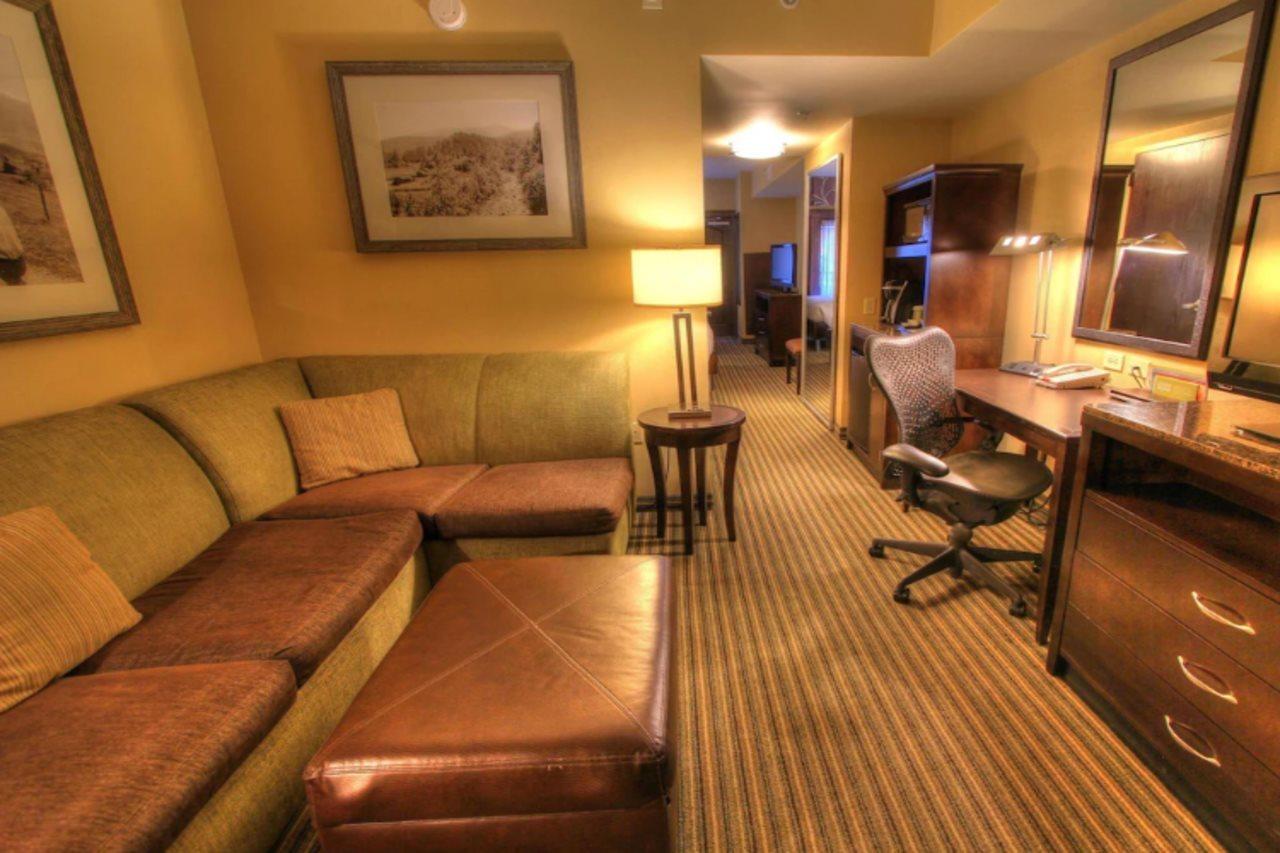 Hilton Garden Inn Gatlinburg Luaran gambar