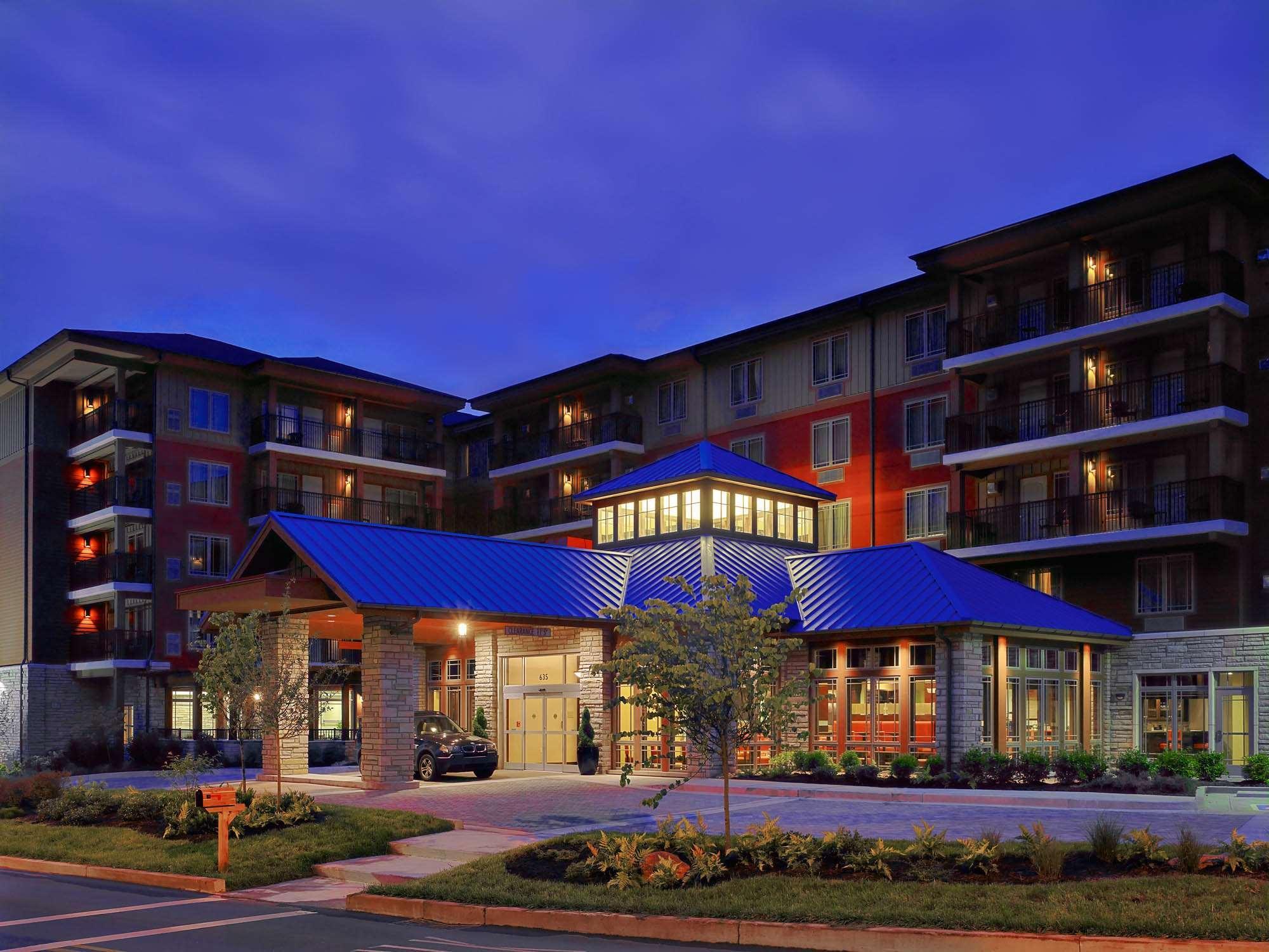 Hilton Garden Inn Gatlinburg Luaran gambar