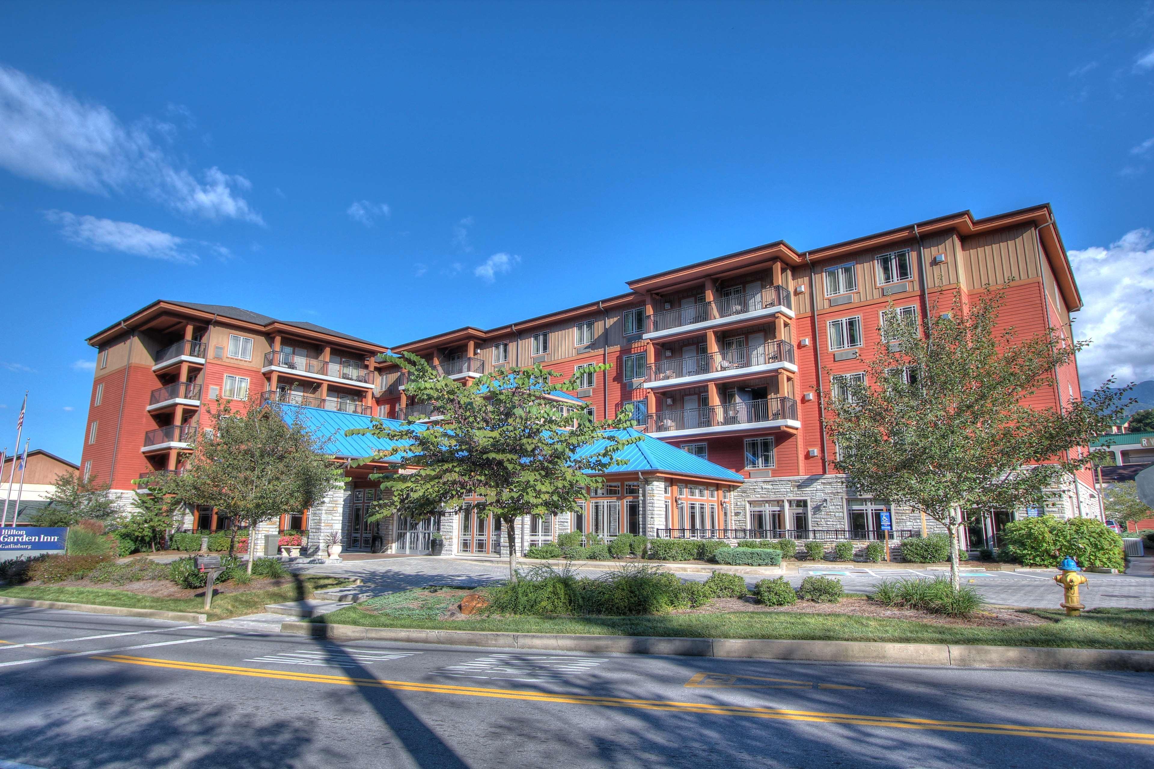 Hilton Garden Inn Gatlinburg Luaran gambar