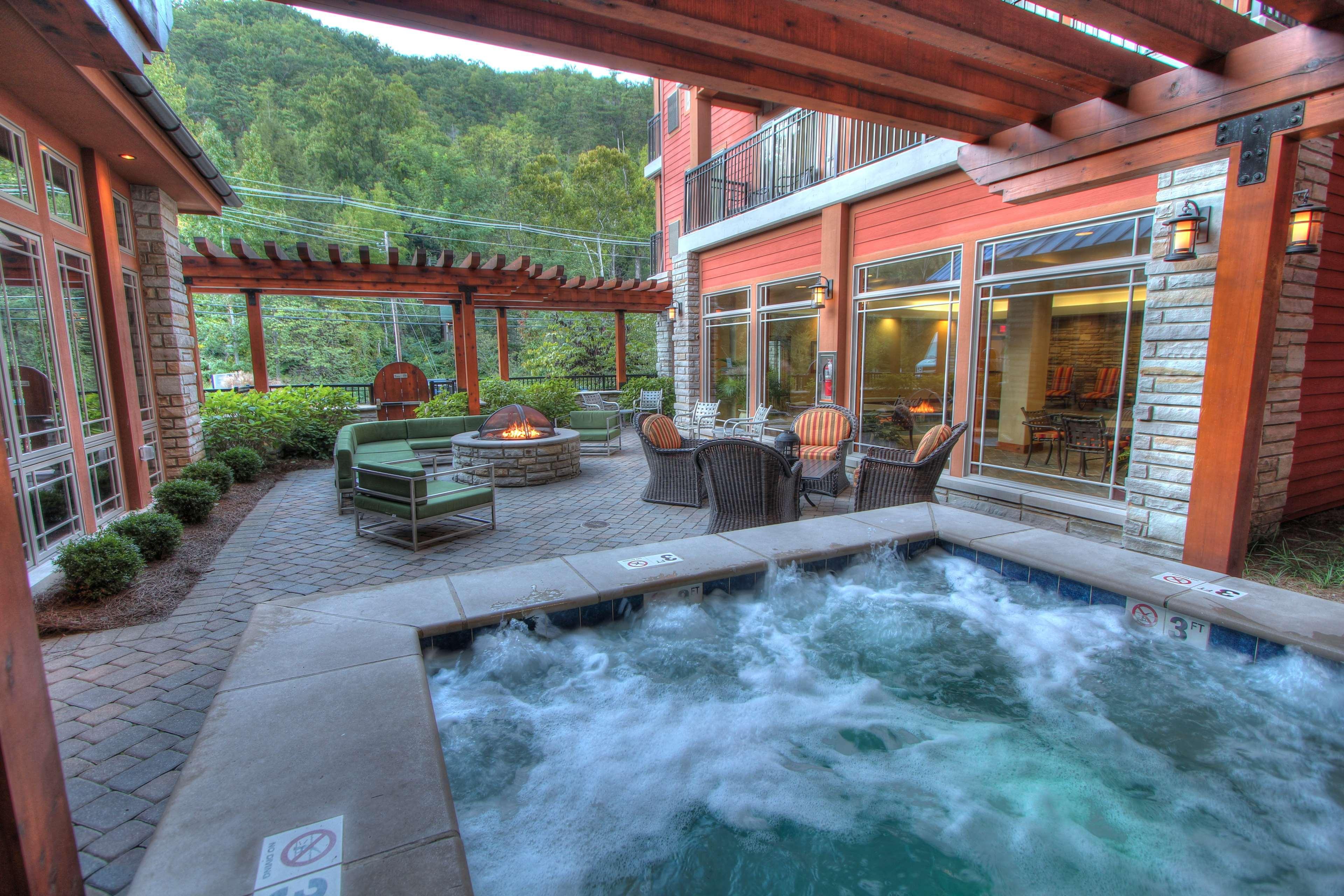 Hilton Garden Inn Gatlinburg Luaran gambar