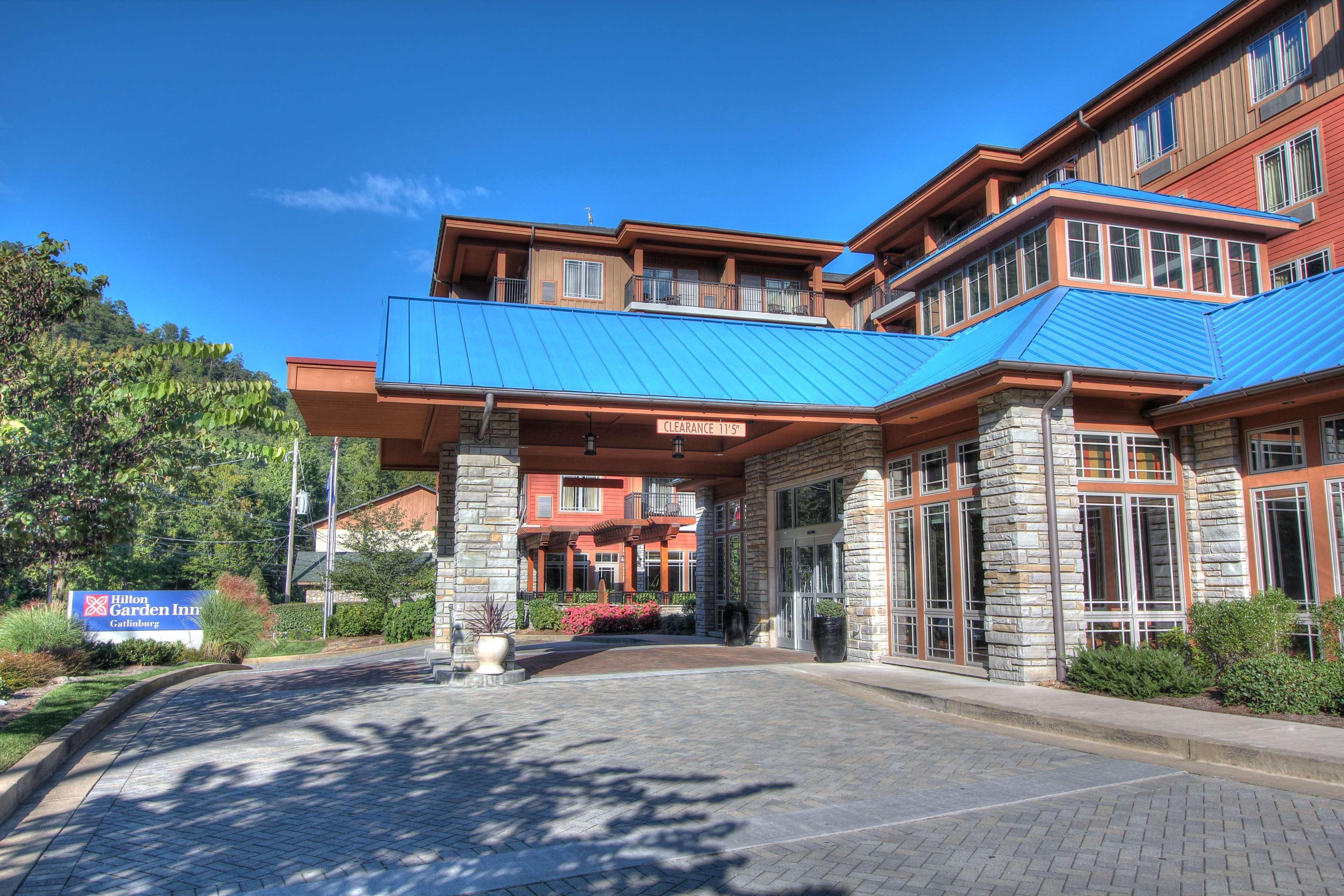 Hilton Garden Inn Gatlinburg Luaran gambar