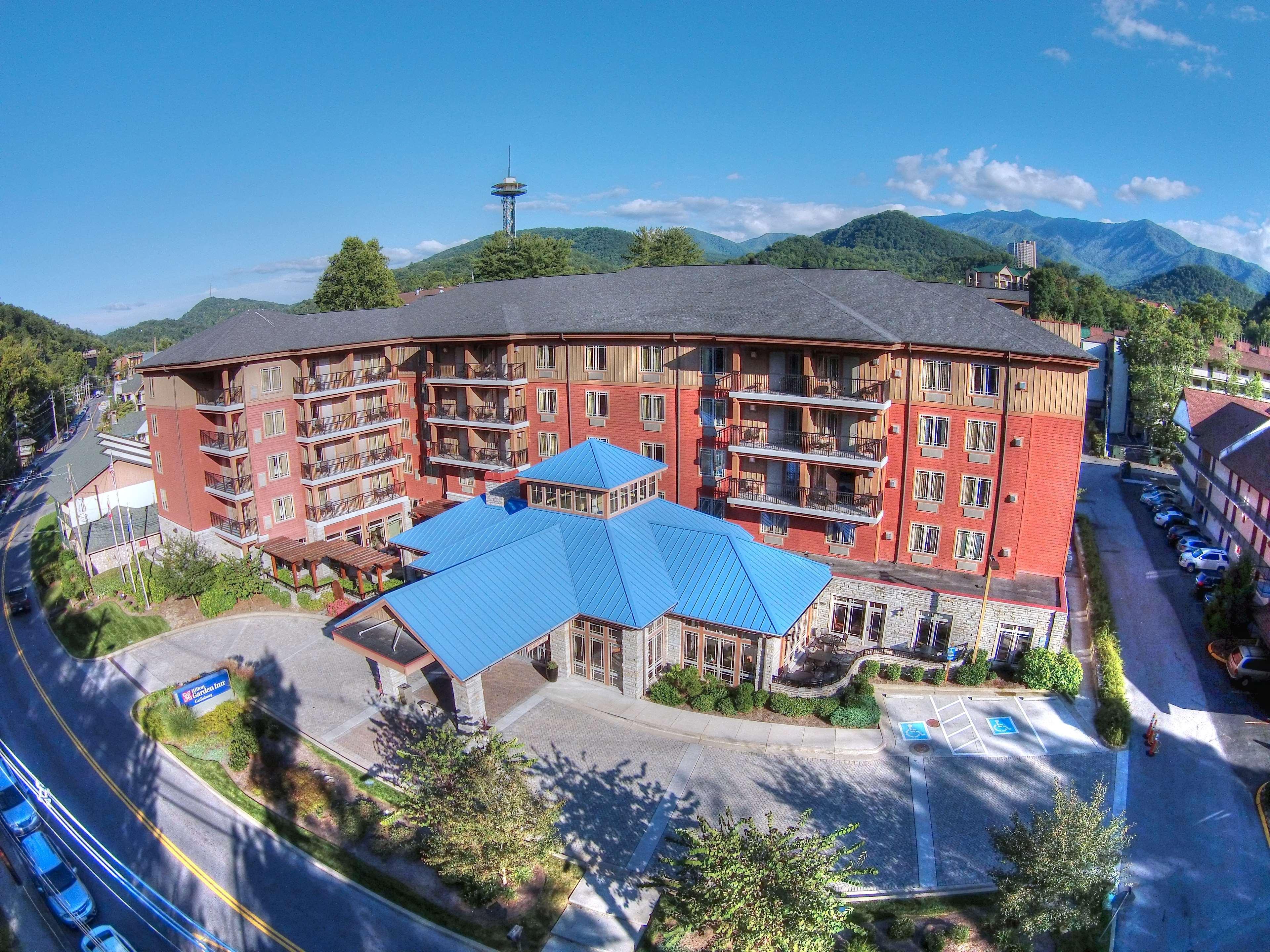 Hilton Garden Inn Gatlinburg Luaran gambar