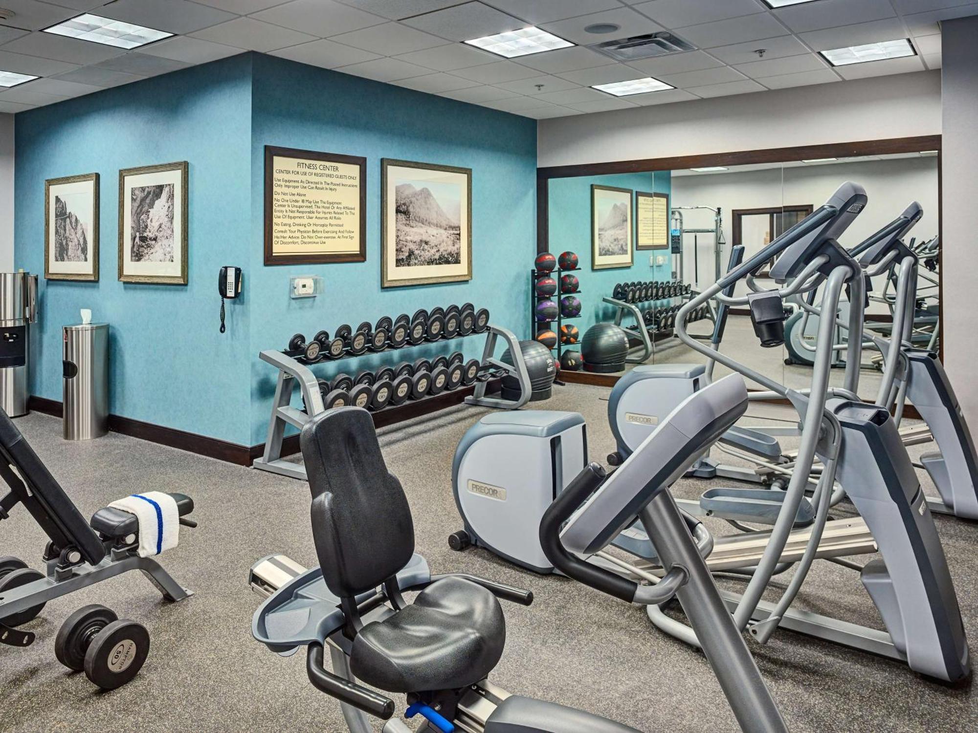 Hilton Garden Inn Gatlinburg Luaran gambar