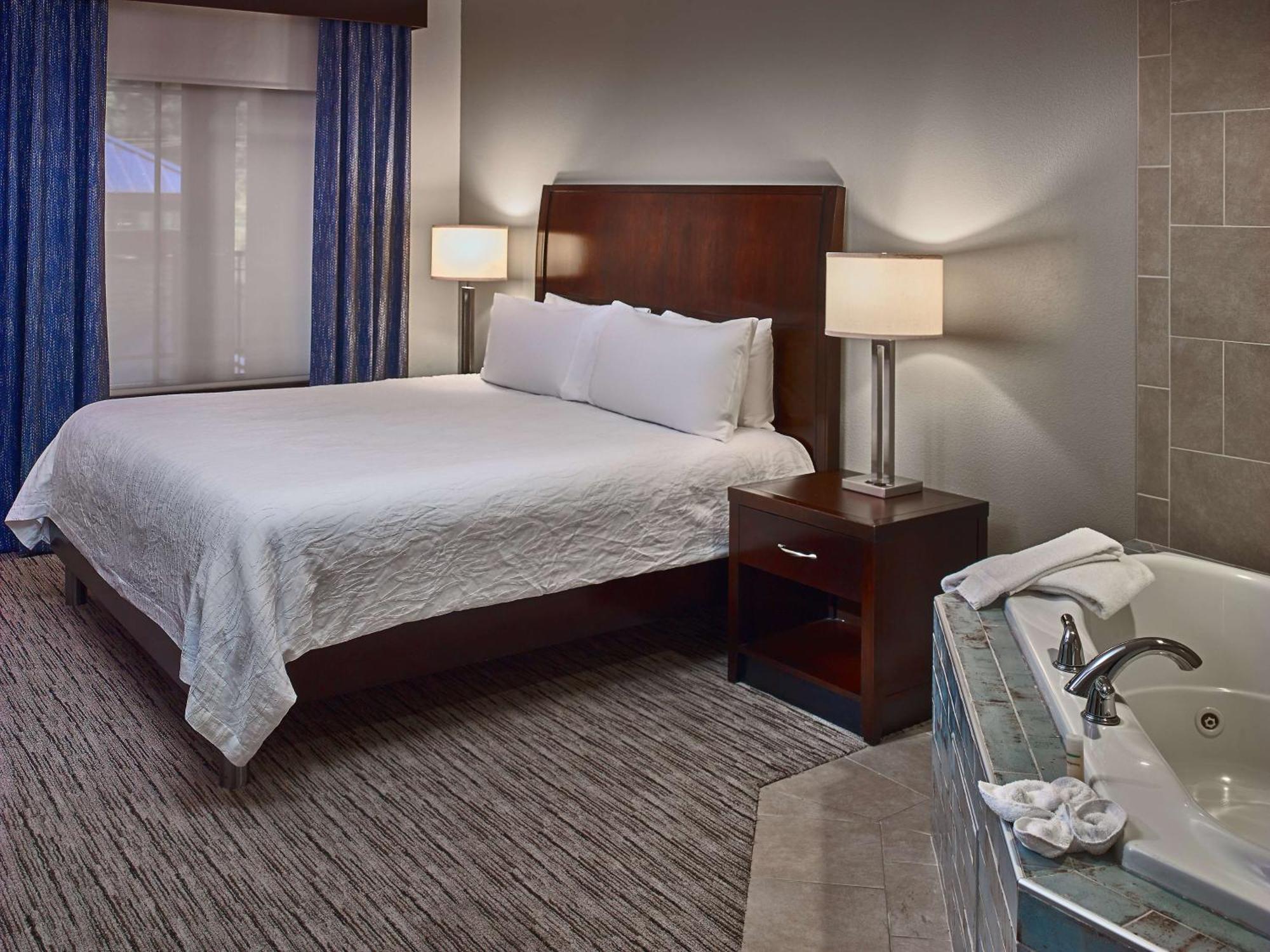 Hilton Garden Inn Gatlinburg Luaran gambar