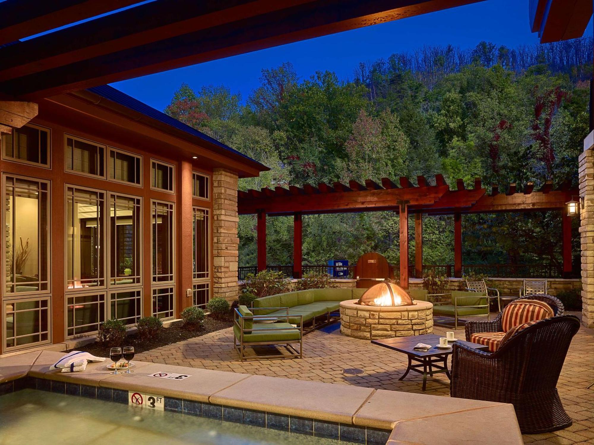 Hilton Garden Inn Gatlinburg Luaran gambar
