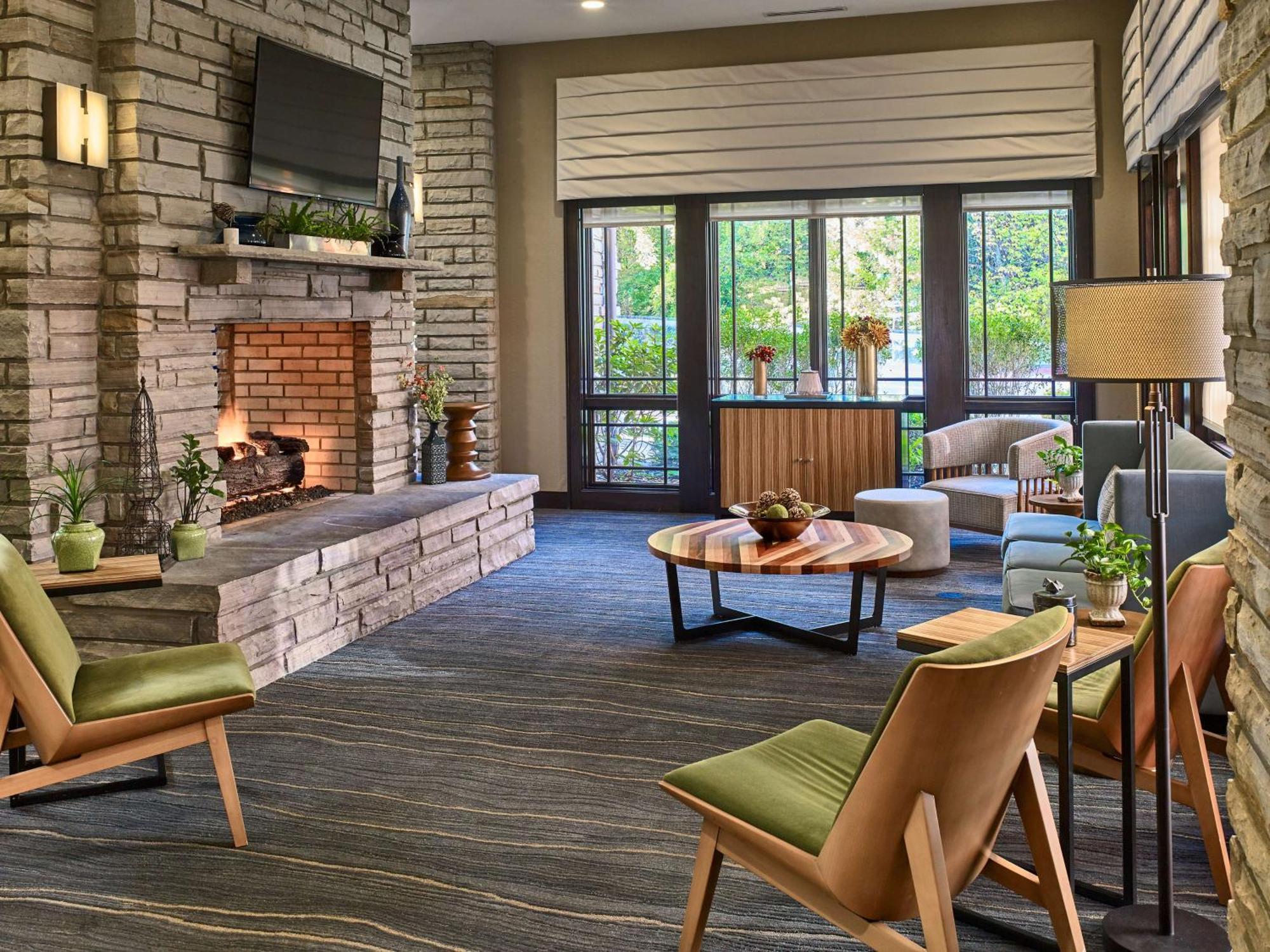 Hilton Garden Inn Gatlinburg Luaran gambar