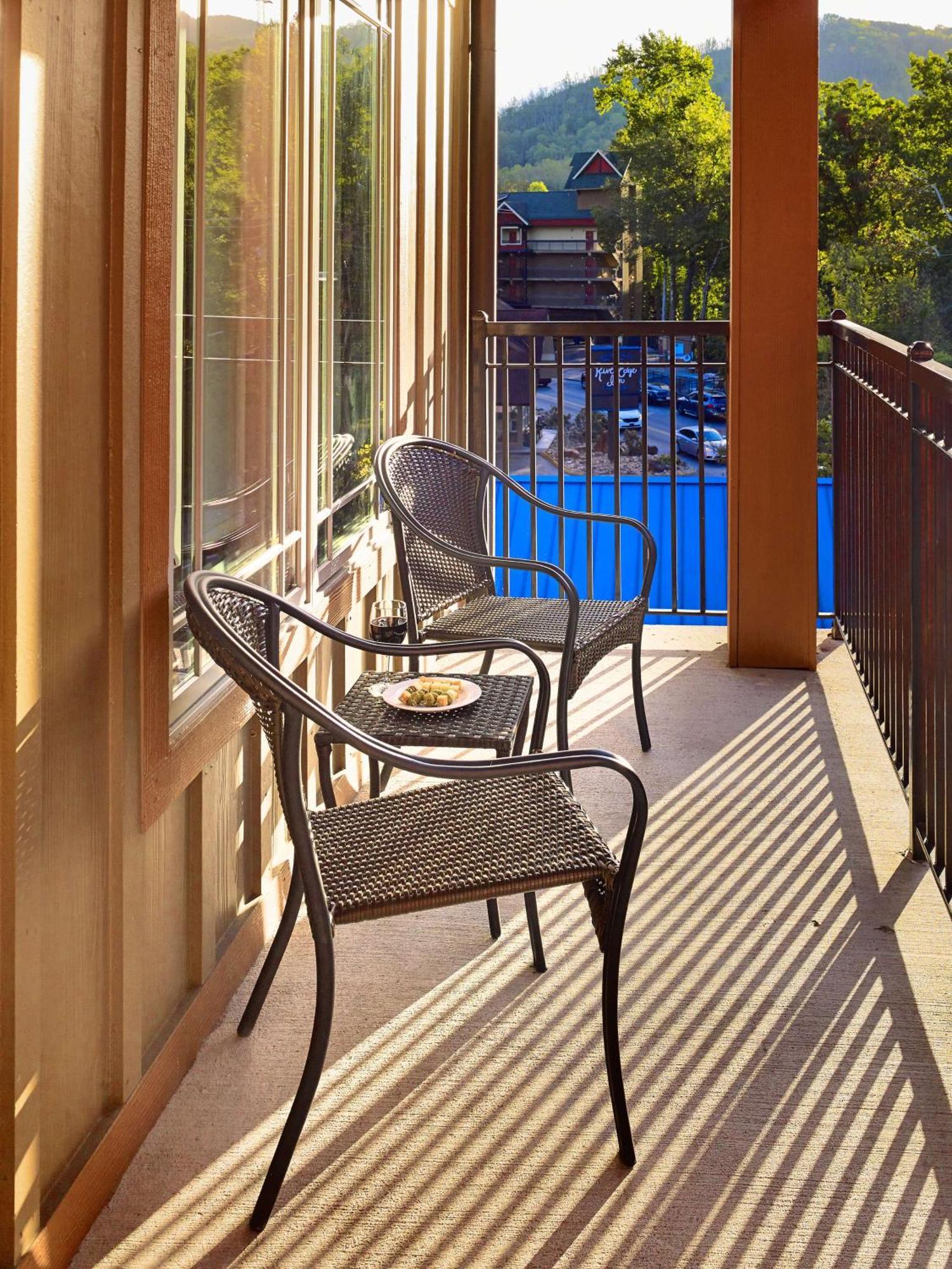 Hilton Garden Inn Gatlinburg Luaran gambar