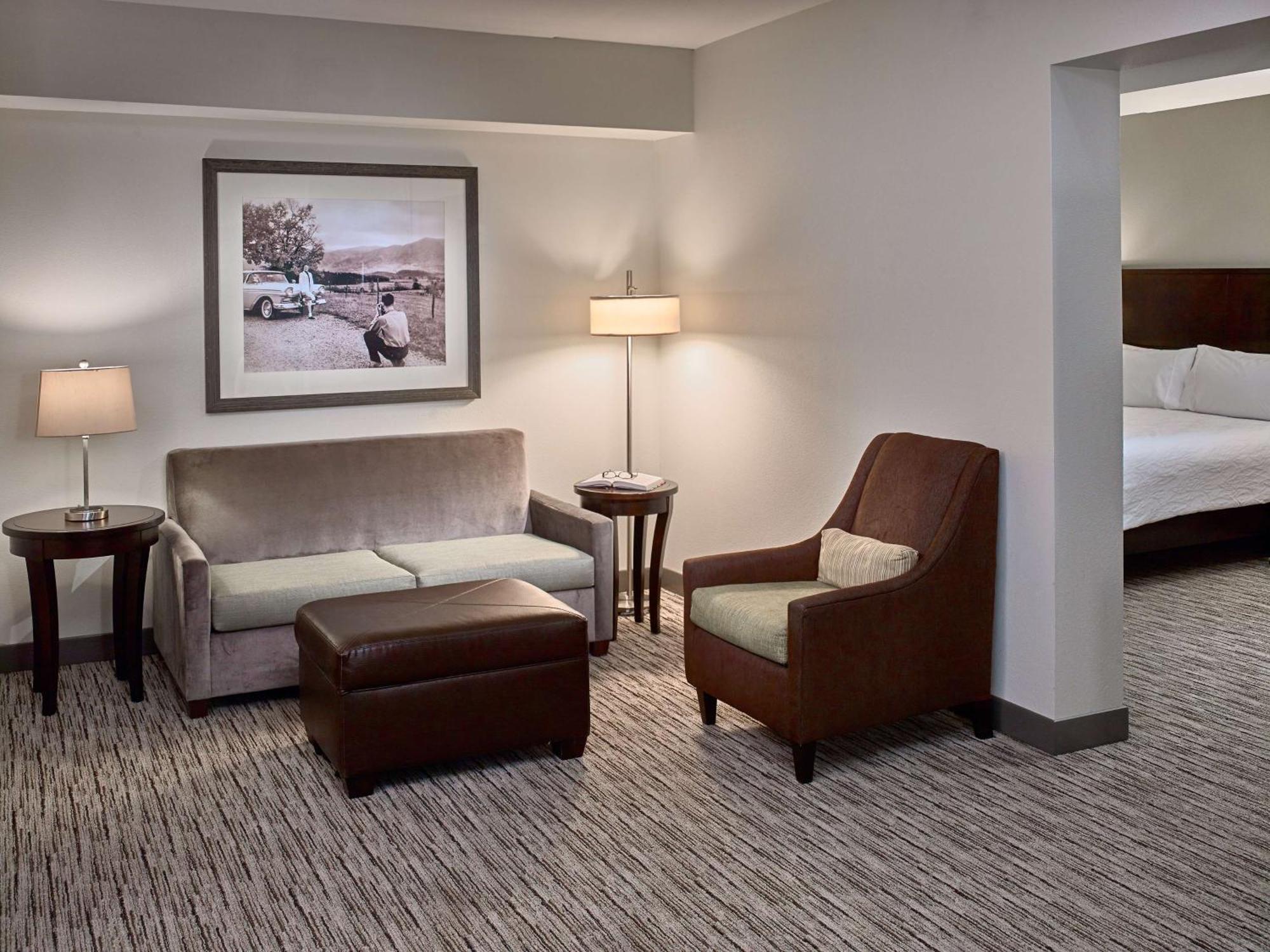 Hilton Garden Inn Gatlinburg Luaran gambar