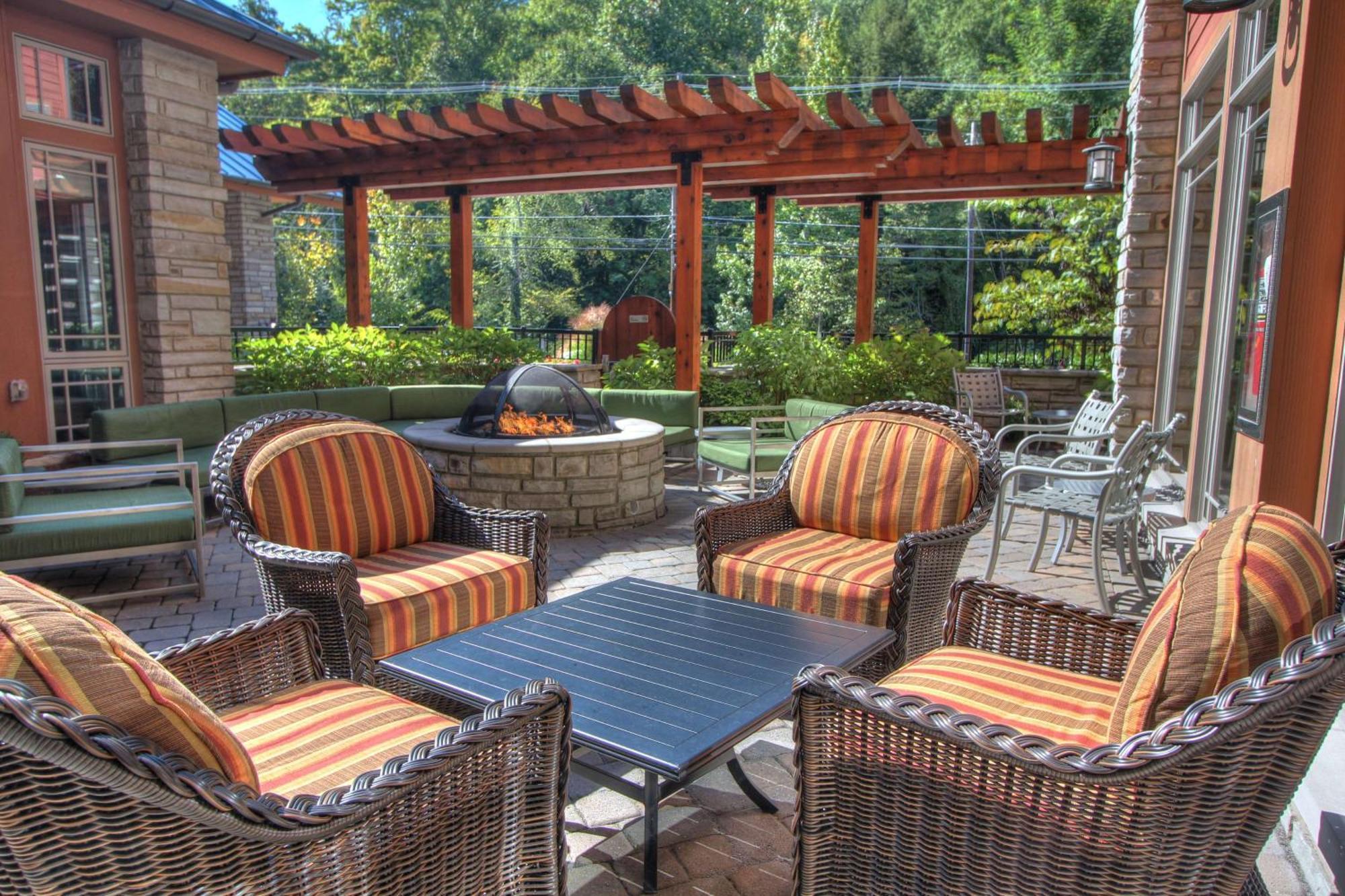 Hilton Garden Inn Gatlinburg Luaran gambar