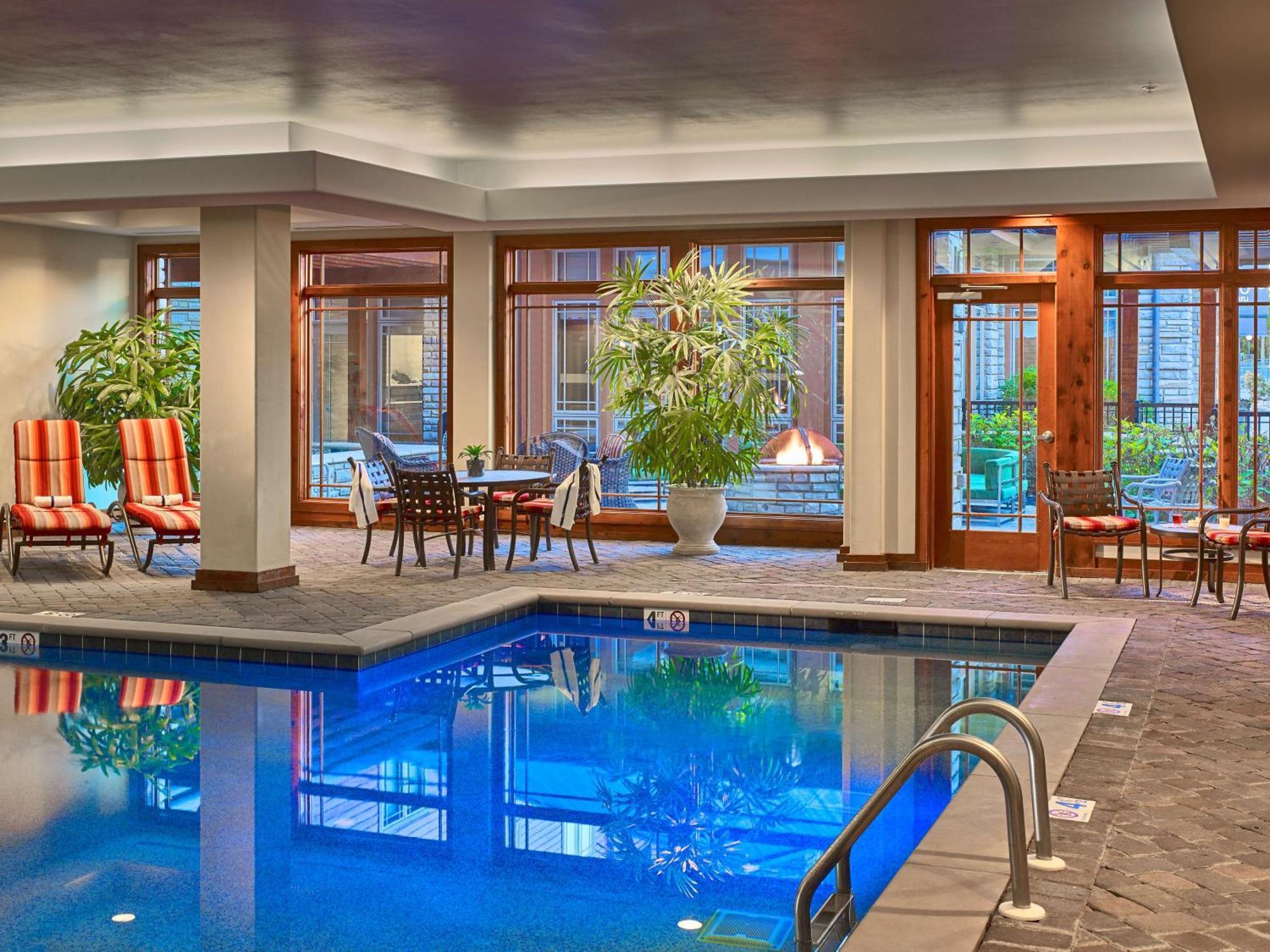 Hilton Garden Inn Gatlinburg Luaran gambar