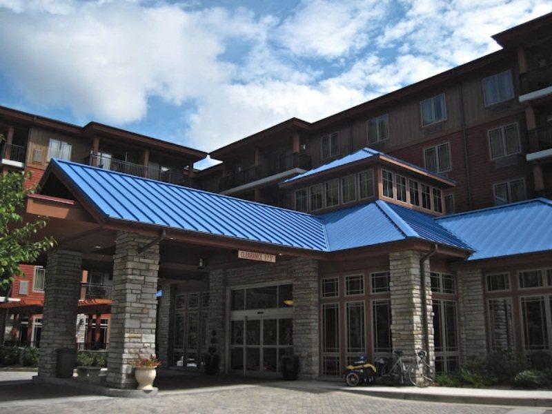 Hilton Garden Inn Gatlinburg Luaran gambar