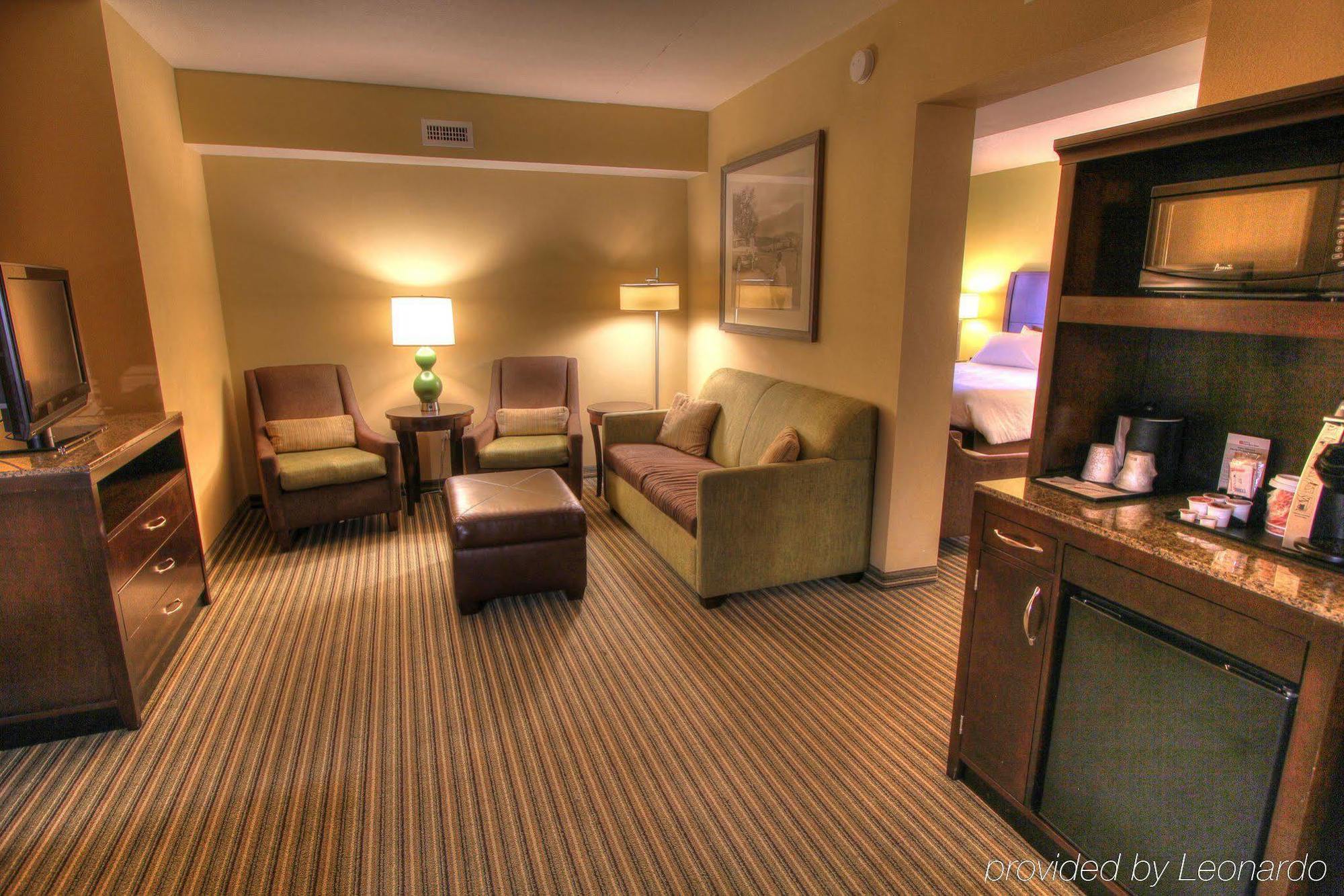 Hilton Garden Inn Gatlinburg Luaran gambar