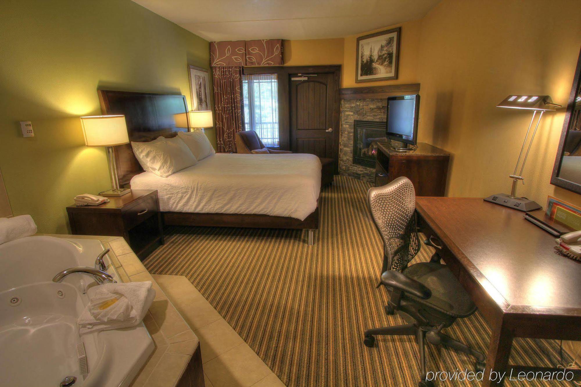 Hilton Garden Inn Gatlinburg Luaran gambar