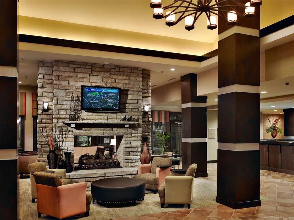Hilton Garden Inn Gatlinburg Dalaman gambar