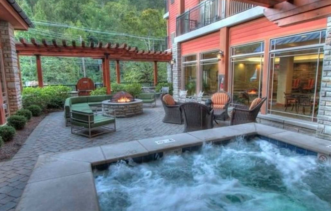 Hilton Garden Inn Gatlinburg Luaran gambar